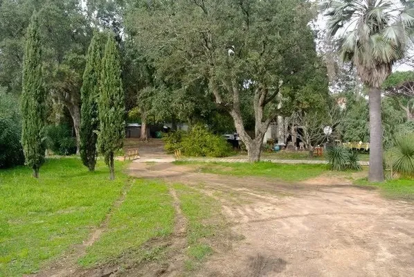 Земельный участок в Раматюэль