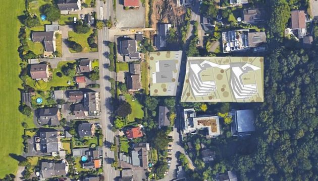 Земельный участок в Кёльн