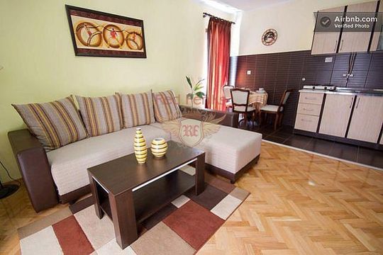 Коммерческая недвижимость в Будва