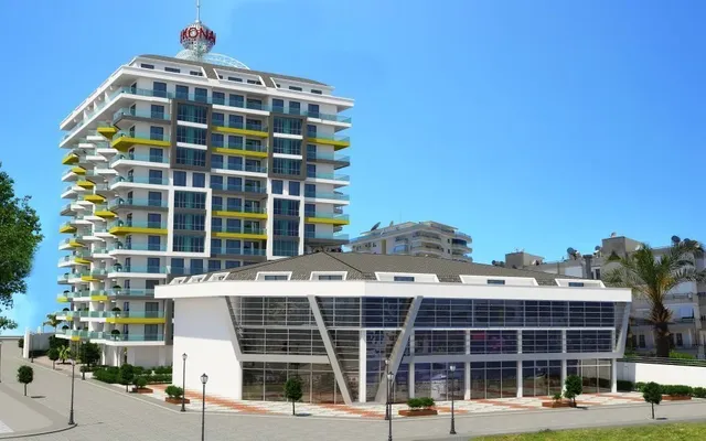 Квартира в Махмутлар