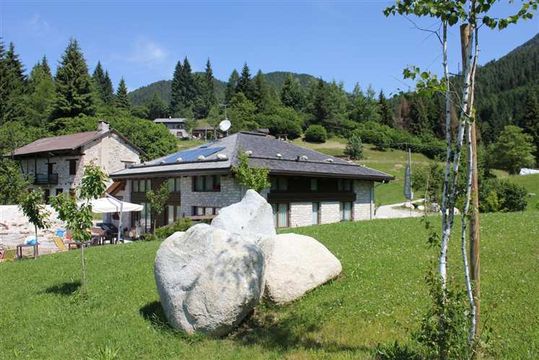 Вилла в Тренто