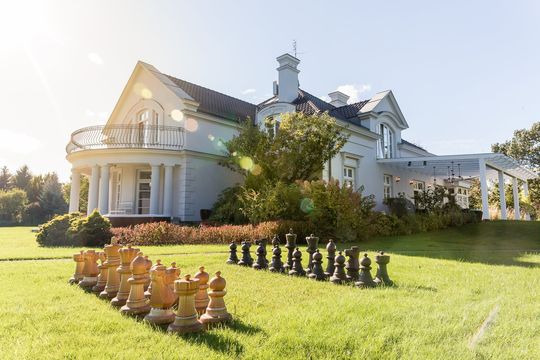 Вилла в Варшава