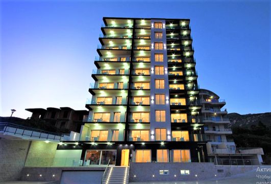 Отель в Бечичи