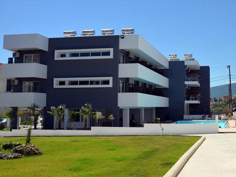 Отель в Лептокария