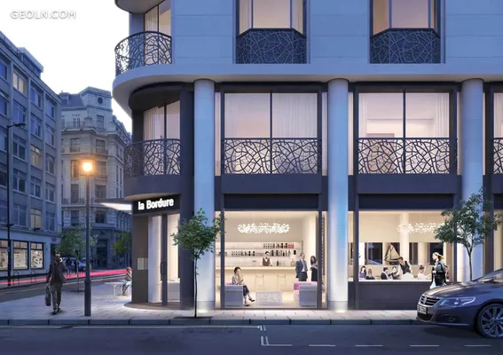 The Great Portland in London