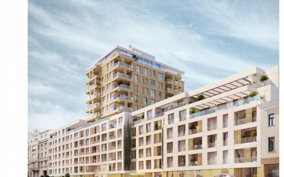 Квартира в Вена