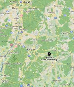 Инвестиции в Штутгарт