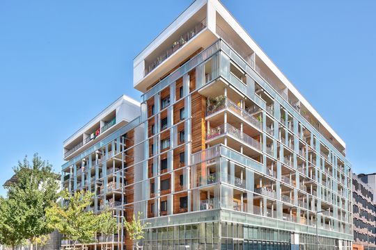 Квартира в Лион