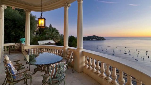 Вилла в Лазурный берег