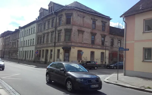 Таунхаус в Weissenfels