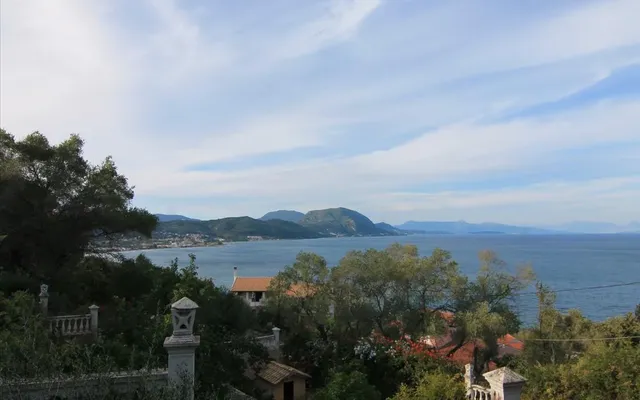 Земельный участок в Corfu