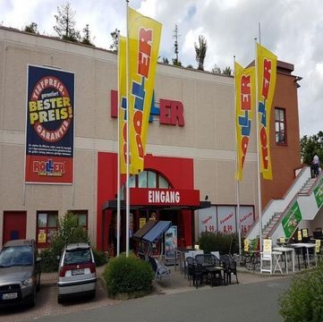 Коммерческая недвижимость в Гера