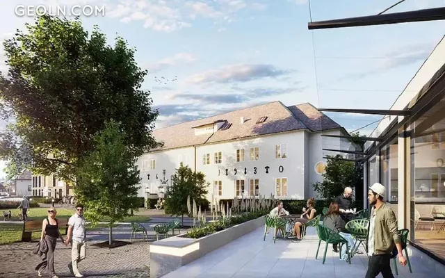 TORSHOVHOYDEN - VESTBLOKKA in Oslo