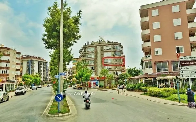 Квартира в Алания