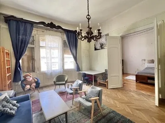 Квартира в Будапешт