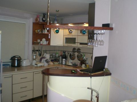 Квартира в Визагини