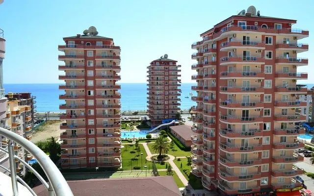 Квартира в Махмутлар