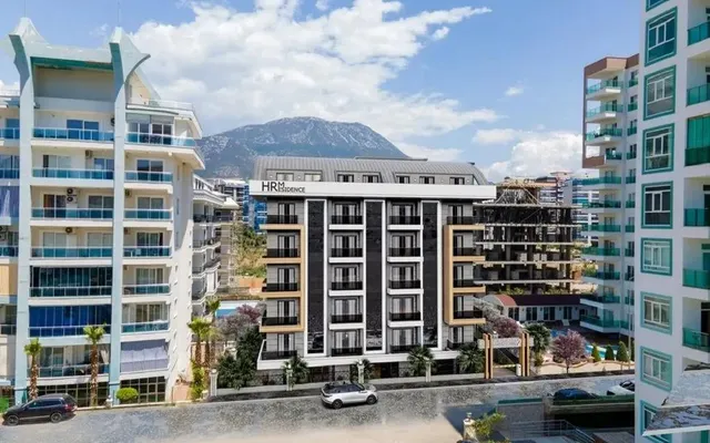 AÇIK YÜZME HAVUZU in Alanya