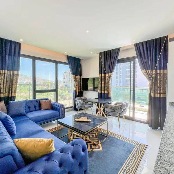 Квартира в Махмутлар, фото 1