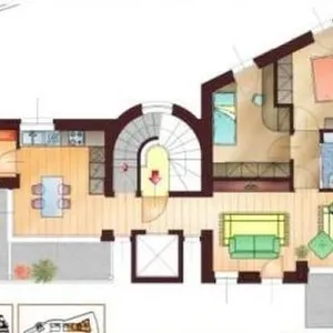 Квартира в Комо, фото 3