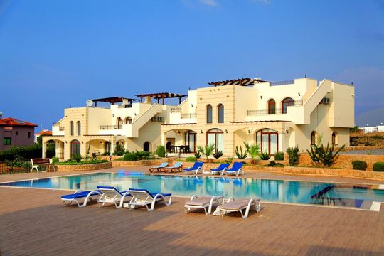 Отдельный дом в Эсентепе