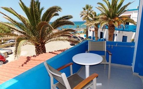 Отель в Крит