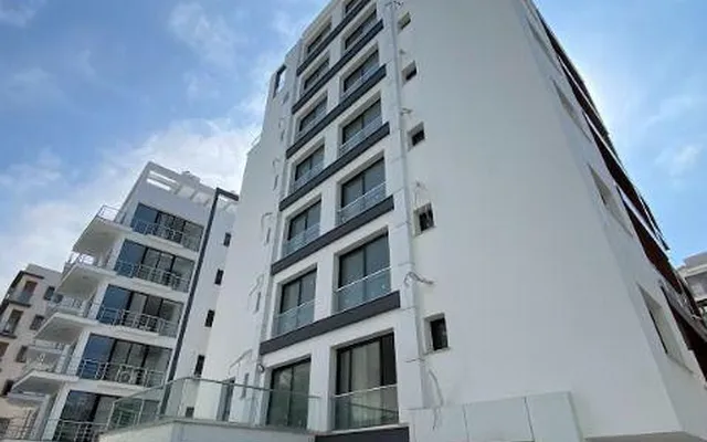 Квартира в Кирения