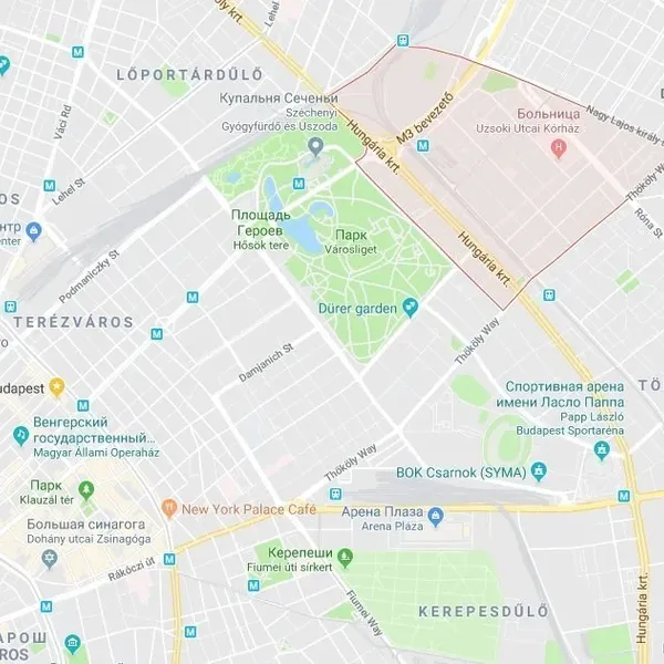 Фото объекта
