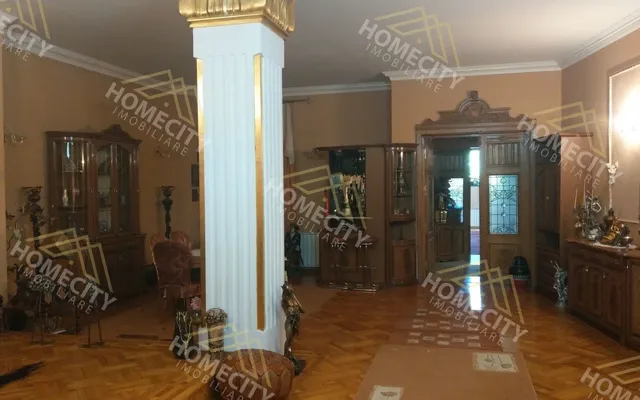 Вилла в Бухарест