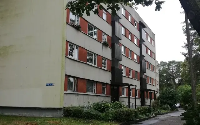 Квартира в Нарва-Йыэсуу