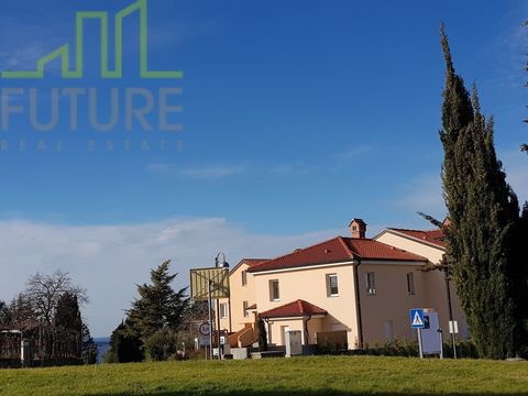 Дуплекс в Порторож