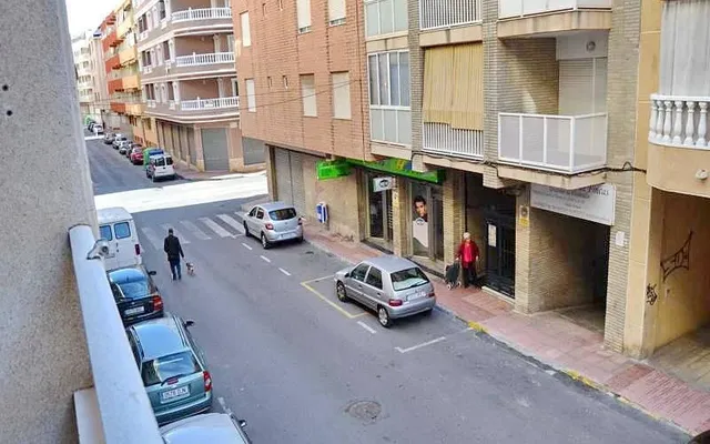 Квартира в Торревьеха