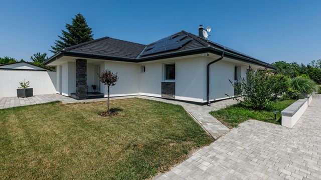 Дом в Черсегтомай