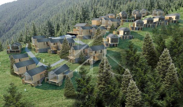 Земельный участок в Крань