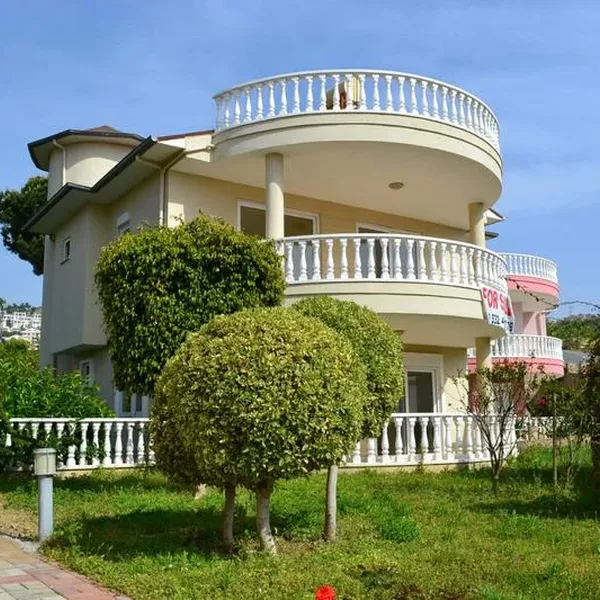 Вилла в Каргыджак, фото 1