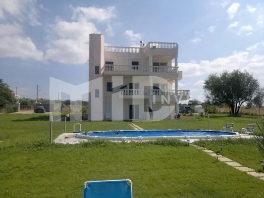 Вилла в Эпаноми