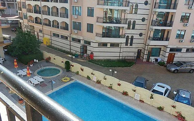 Квартира в Солнечный берег