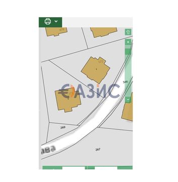 Дом в Черноморец