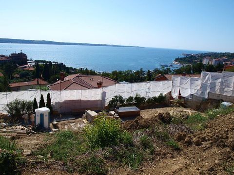 Земельный участок в Порторож