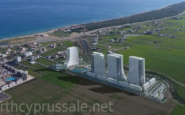 Квартира в Искеле