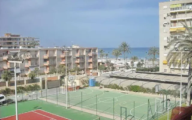 Квартира в Аликанте