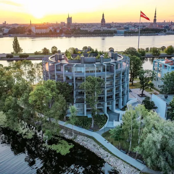 Квартира в Старая Рига, фото 1