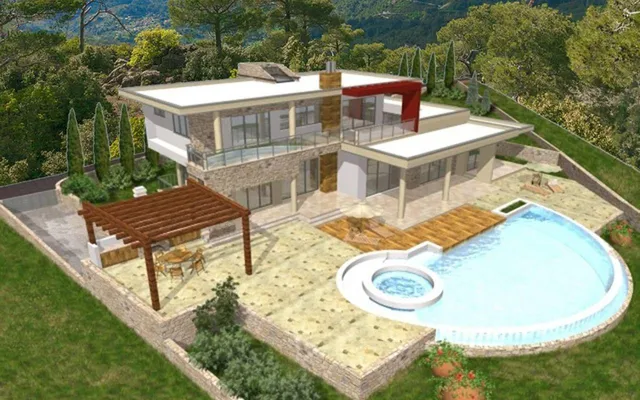 Вилла в Регион Пафос
