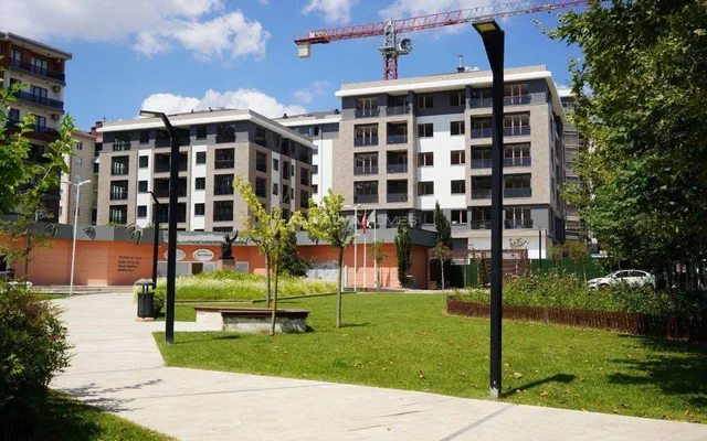 Квартира в Büyükşehir Махаллеси