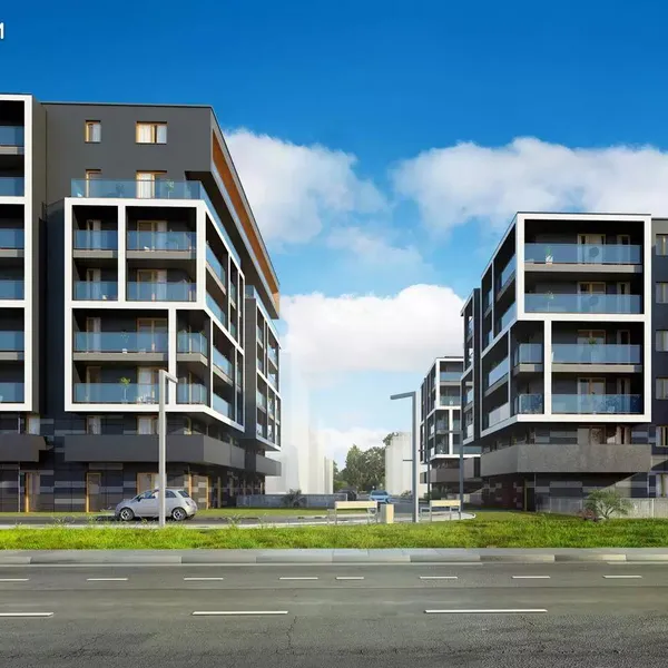 Apartamenty Przybyszewskiego 64 in Krakow, фото 1
