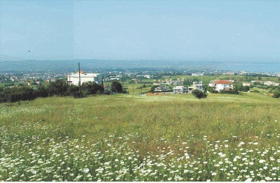 Земельный участок в Салоники