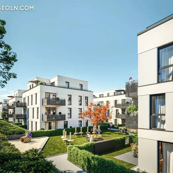 PANDION VILLE – 3. Bauabschnitt in Bonn, фото 1