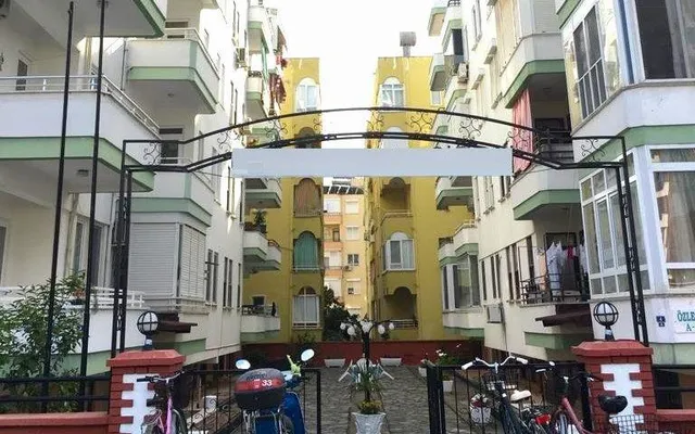 Квартира в Махмутлар