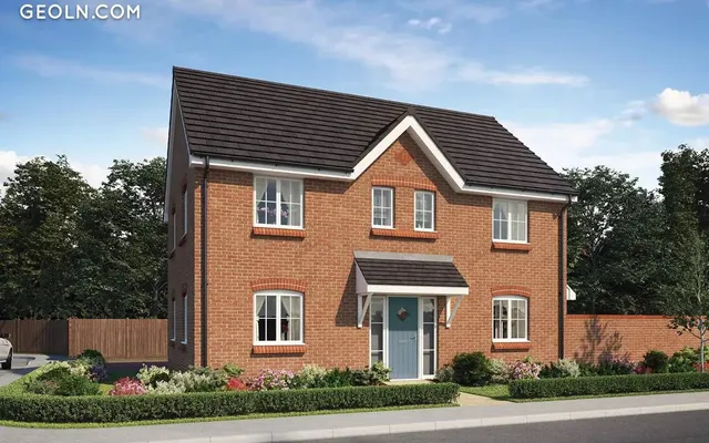 Harvard Place in Earls Colne