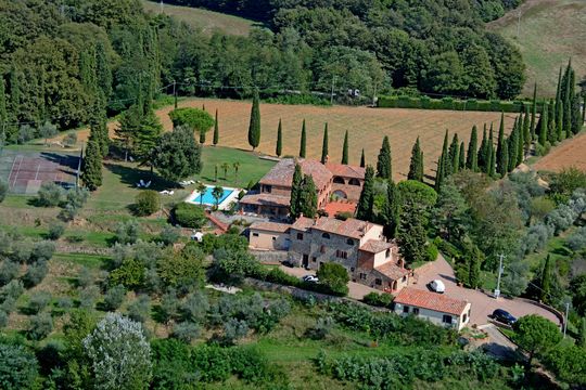 Вилла в Трекуанда